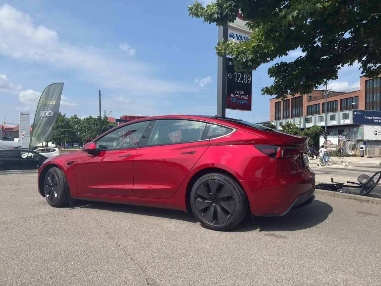 Billede 7 - Tesla Model 3  RWD