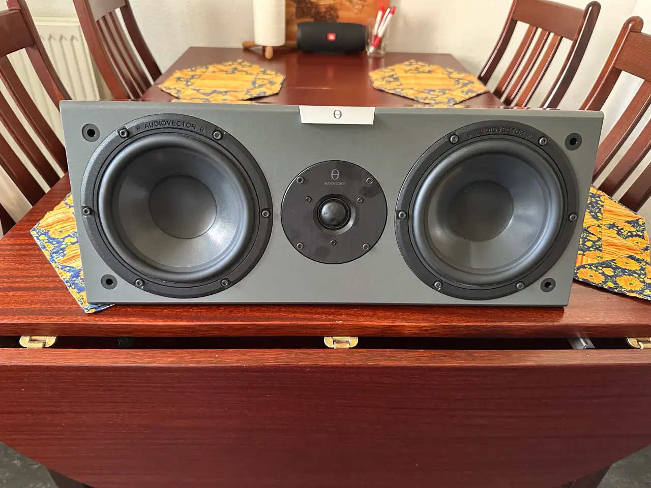 Billede 7 - Audio vector center højtaler 