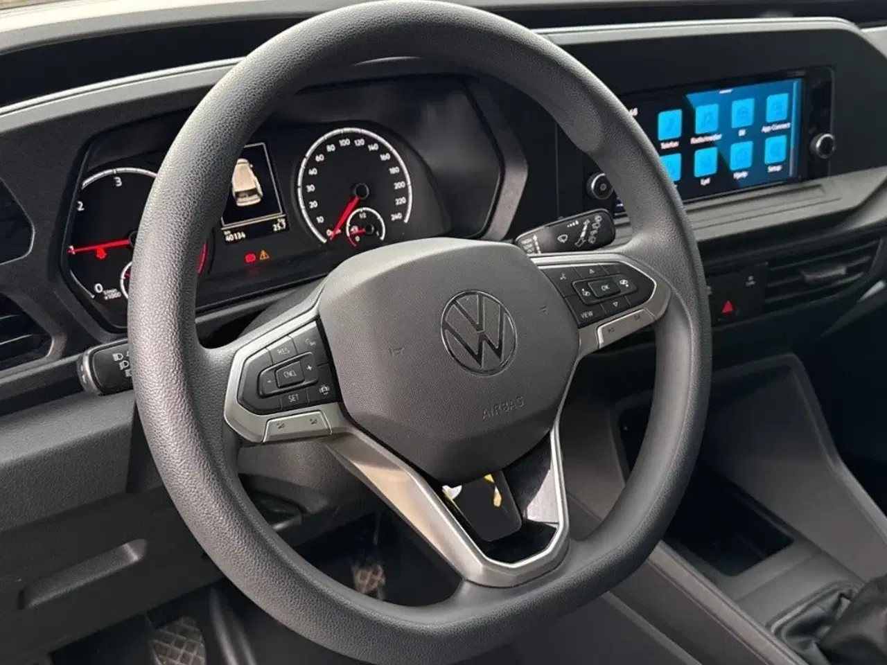 Billede 15 - VW Caddy 2,0 TDi 102 Cargo