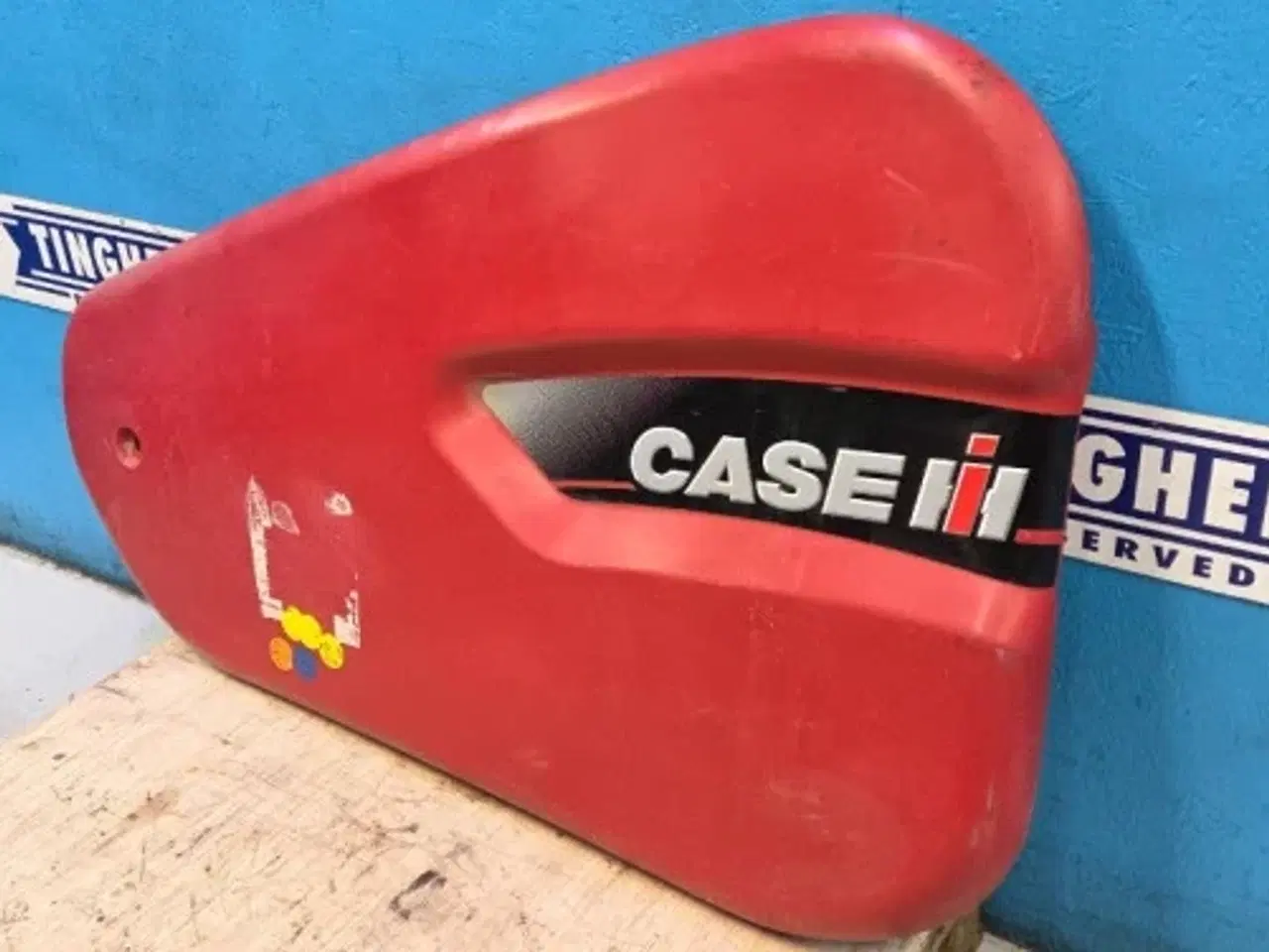 Billede 14 - Case 4F35 Sideskærm L. 84369245