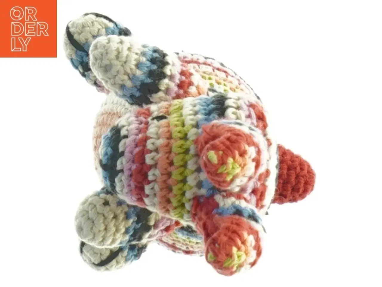 Billede 4 - Hæklet kaninbamse fra Anne-Claire Petit (str. 19 x 8 cm)