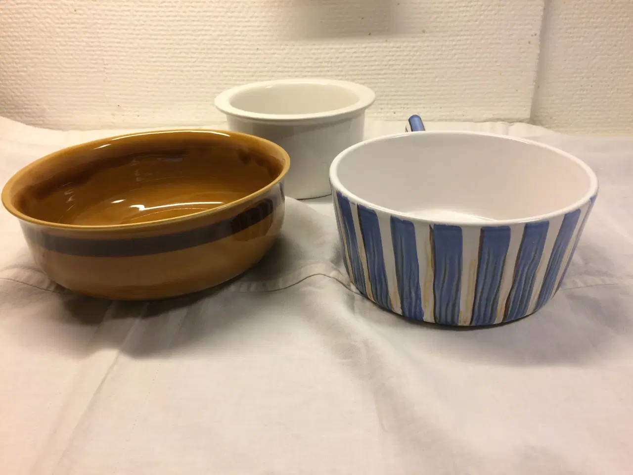 Billede 2 - Porcelæn, fad, skål, Danild, Keramik