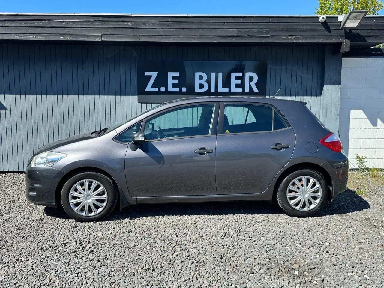 Billede 3 - Toyota Auris 1,6 T2