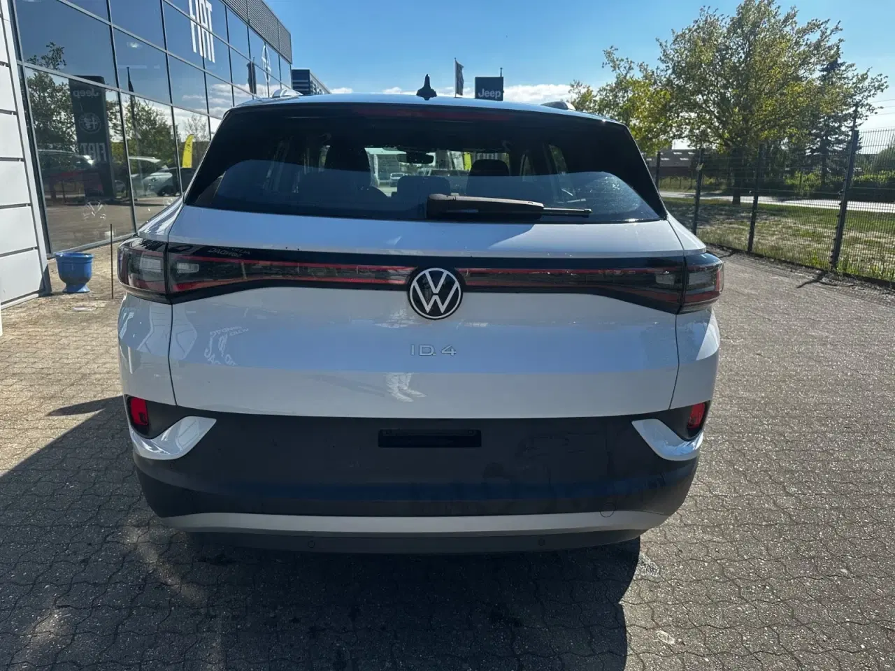 Billede 7 - VW ID.4 77 Pro Performance