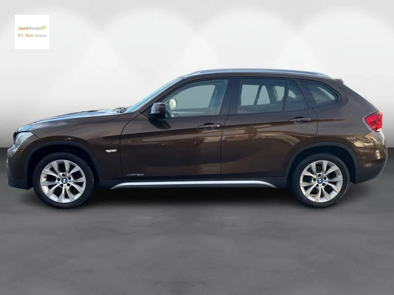 Billede 3 - BMW X1 2,0 xDrive18d