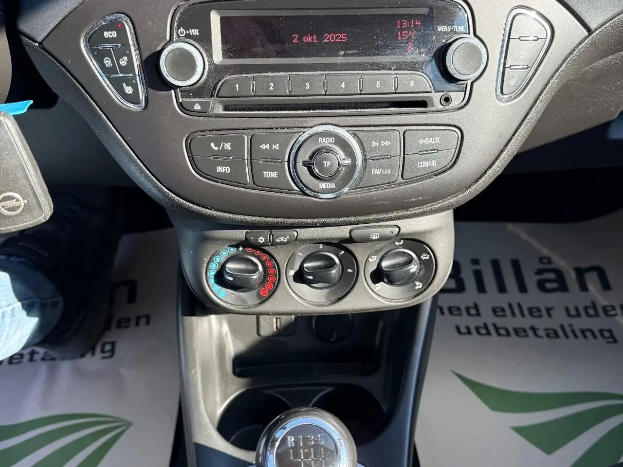 Billede 10 - Opel Corsa 1,4 T 100 Enjoy