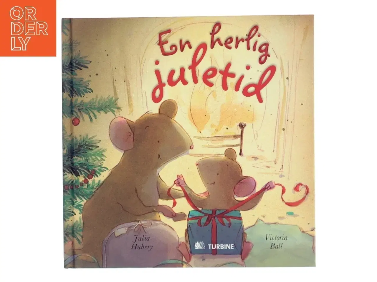 Billede 1 - En herlig juletid (Bog)