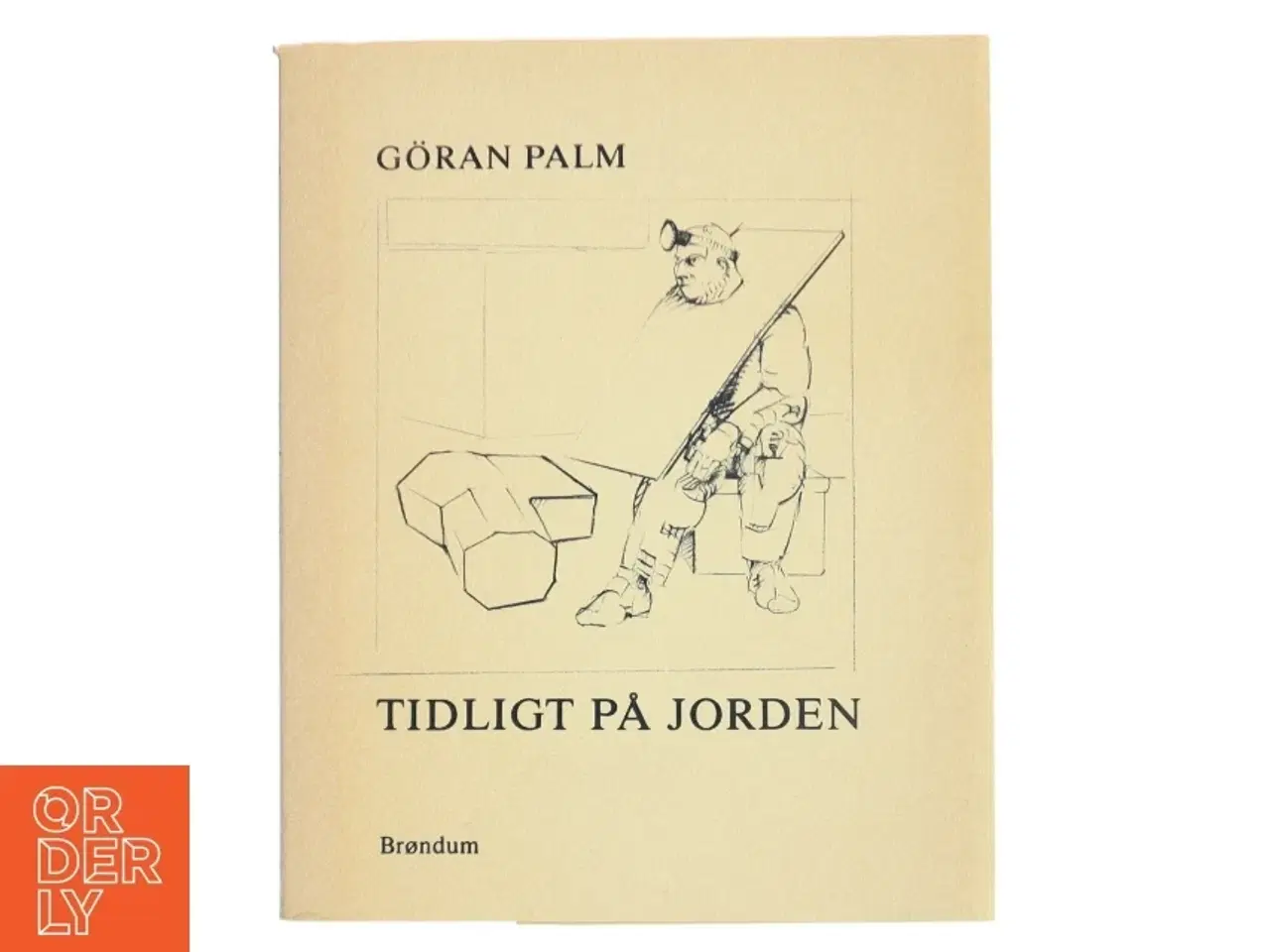 Billede 1 - Tidligt på Jorden af Gran Palm (Bog)