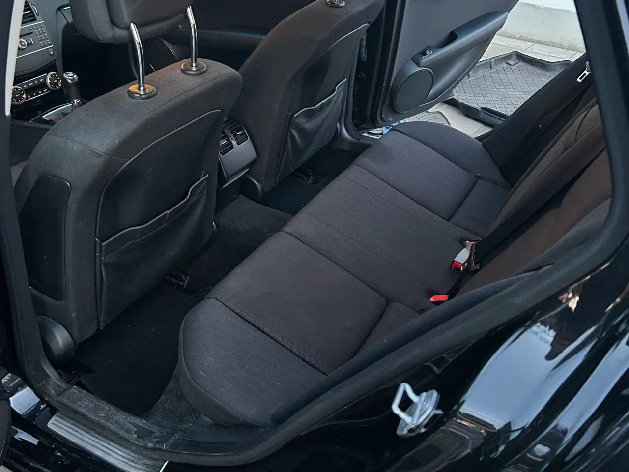 Billede 7 - Mercedes C200 CDi Avantgarde st.car – velkørende M
