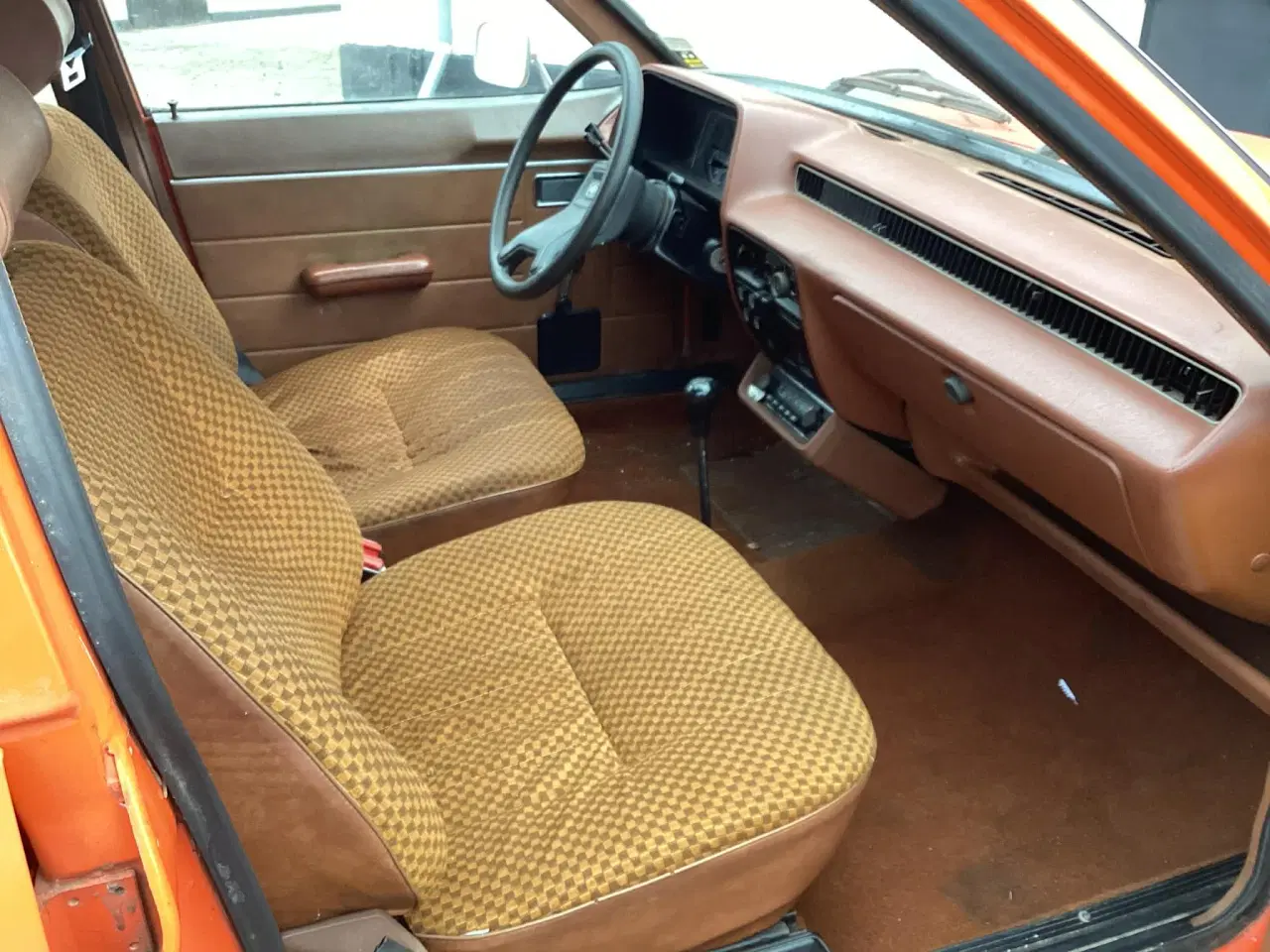 Billede 8 - Simca 1307 S/GLS 5 dørs med 8 års syn.