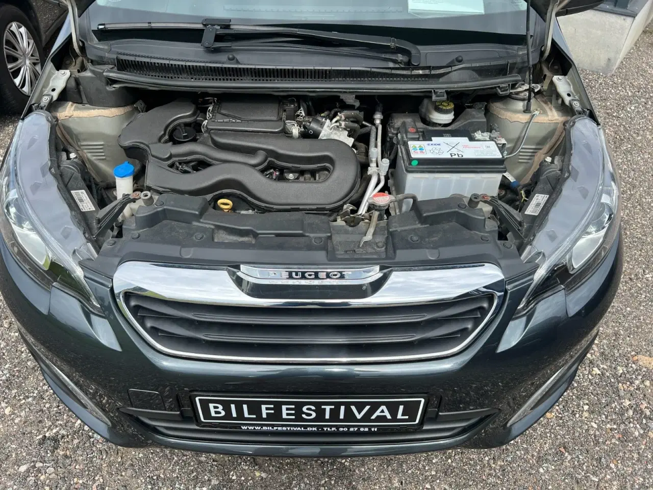 Billede 15 - Peugeot 108 1,0 e-VTi 72 Allure+