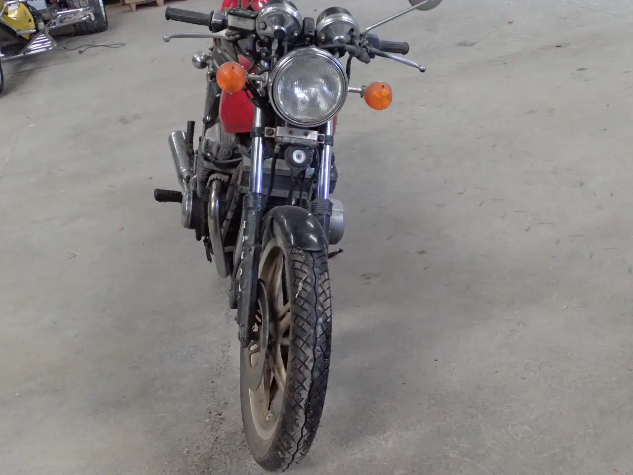 Billede 2 - Honda CB 750 cm2 4 cylinder.