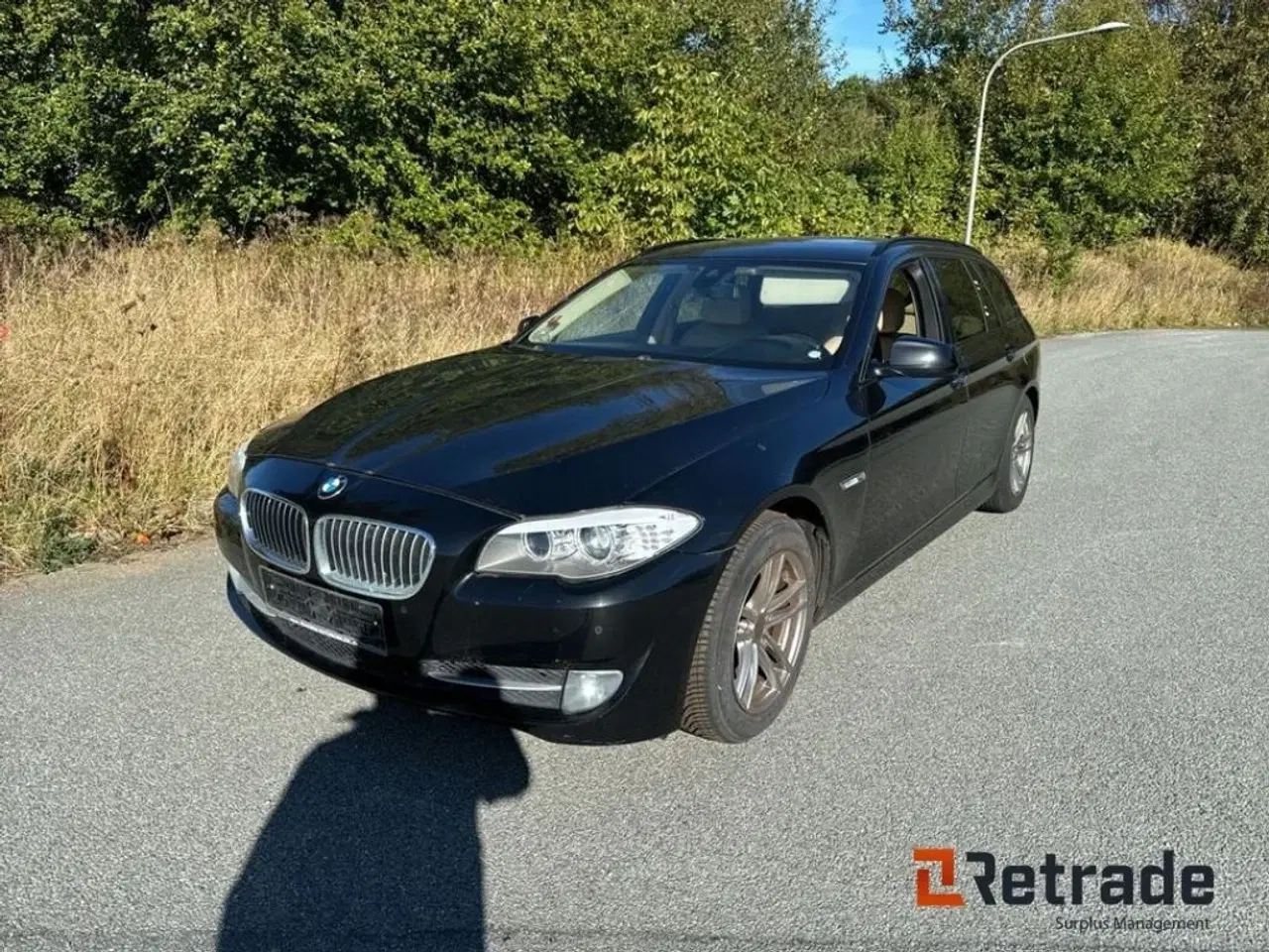 Billede 1 - BMW 520d mx11