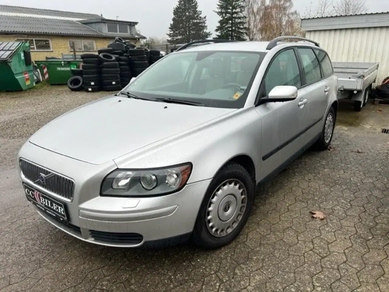 Billede 1 - Volvo V50 1,8 