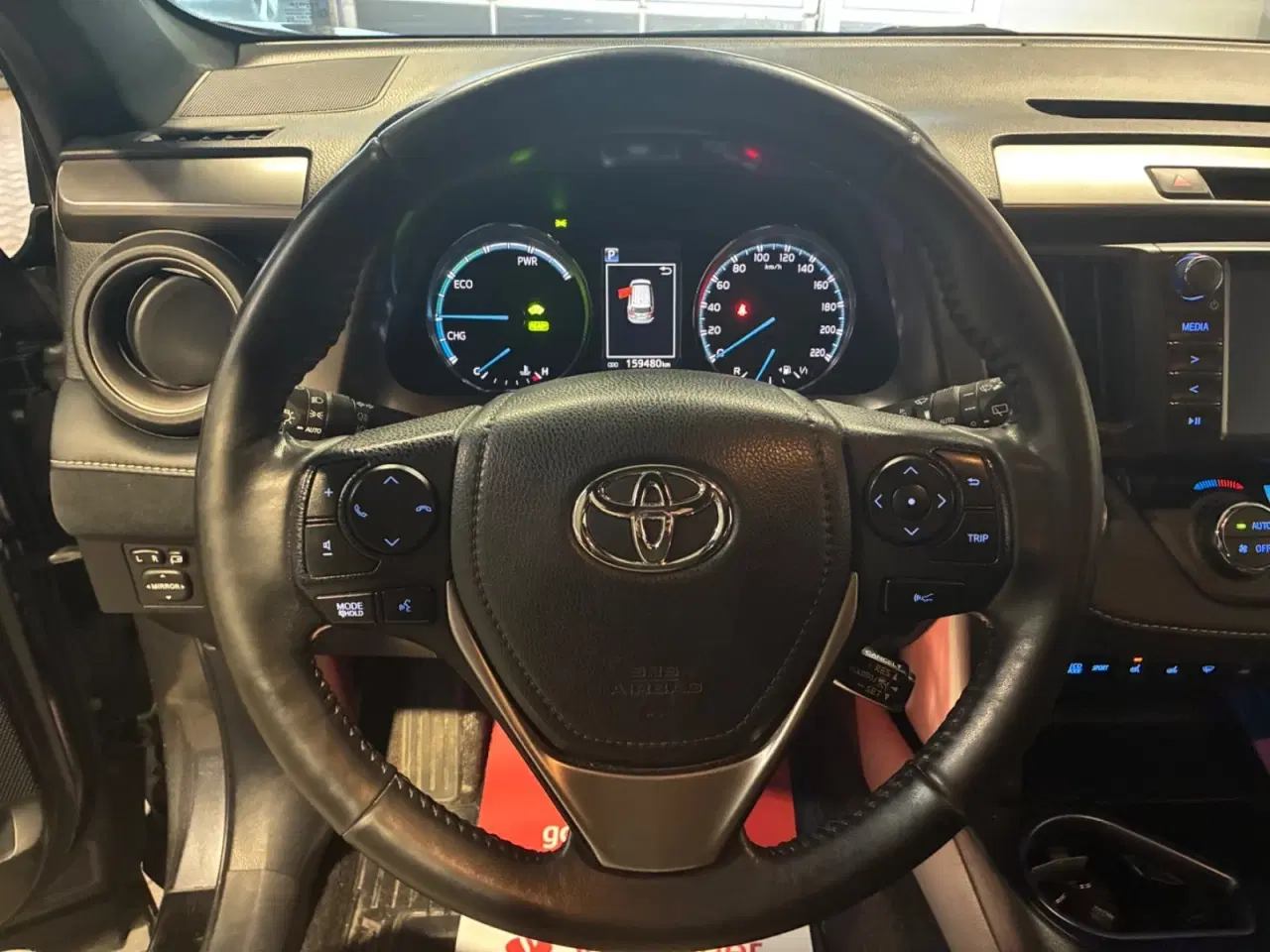 Billede 11 - Toyota RAV4 2,5 Hybrid H3+ MDS 4x4