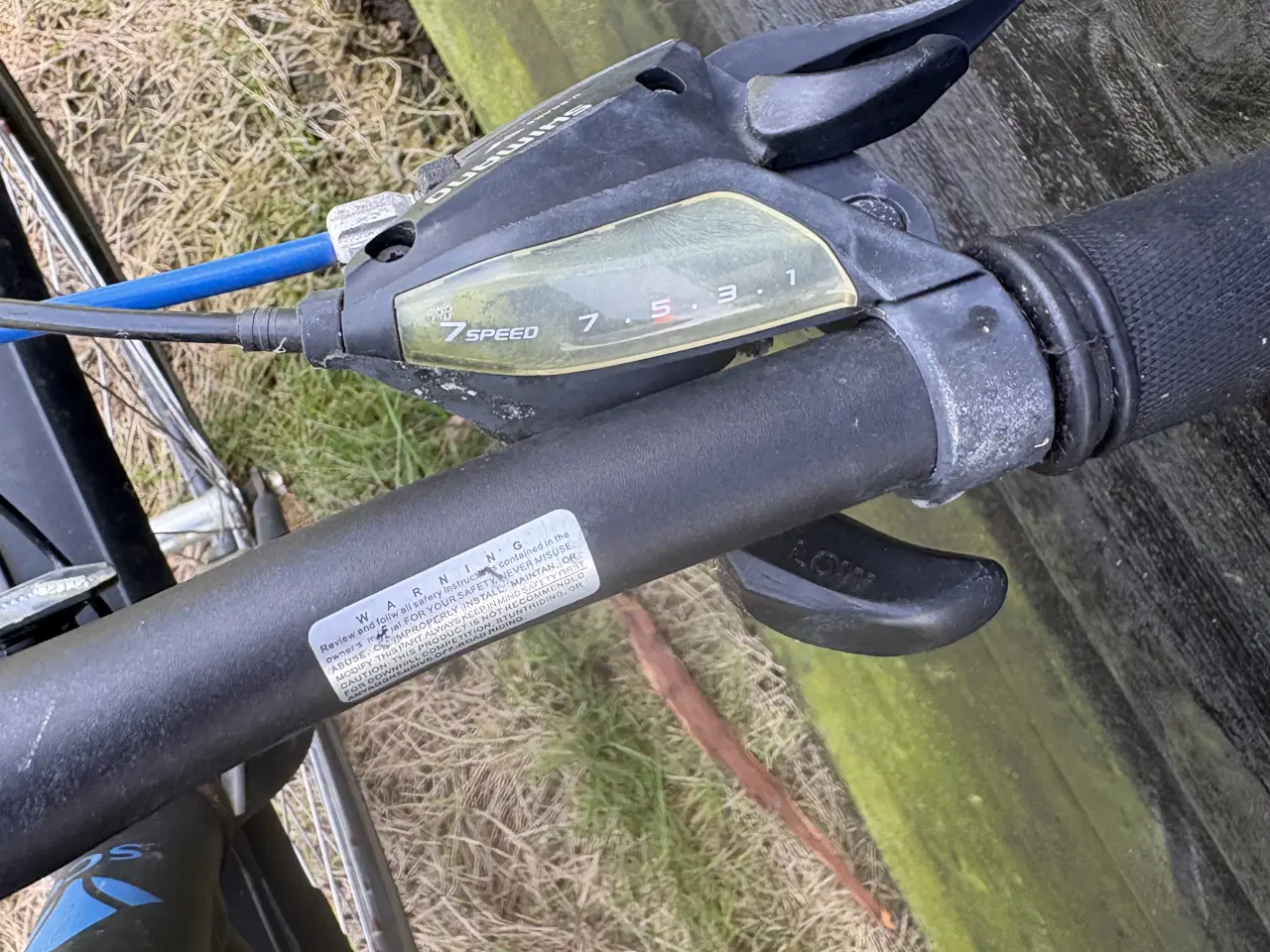 Billede 2 - Herre cykel sælges