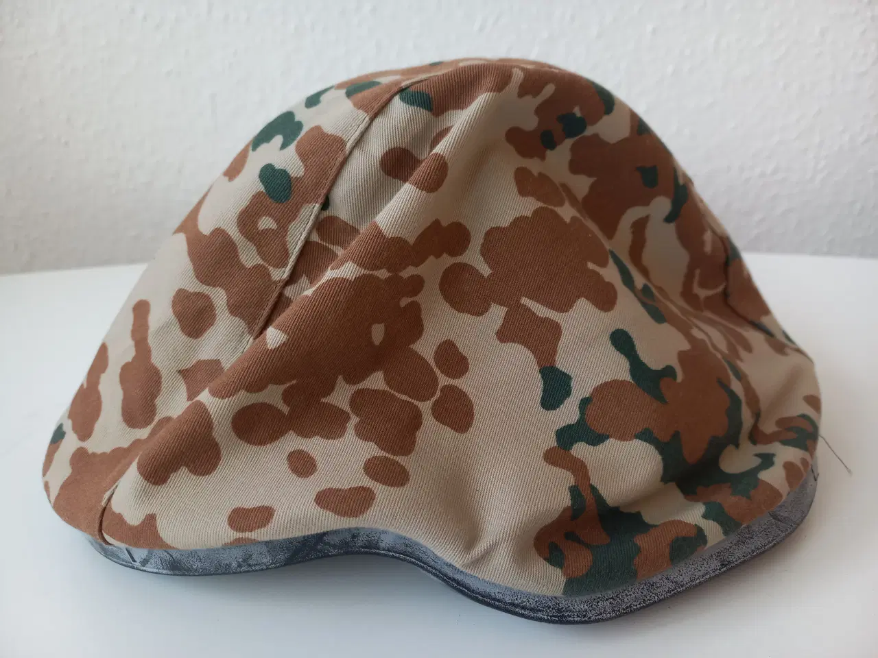 Billede 10 - Hjelm M/96 - Str. M - Camouflage M/84 eller M/01