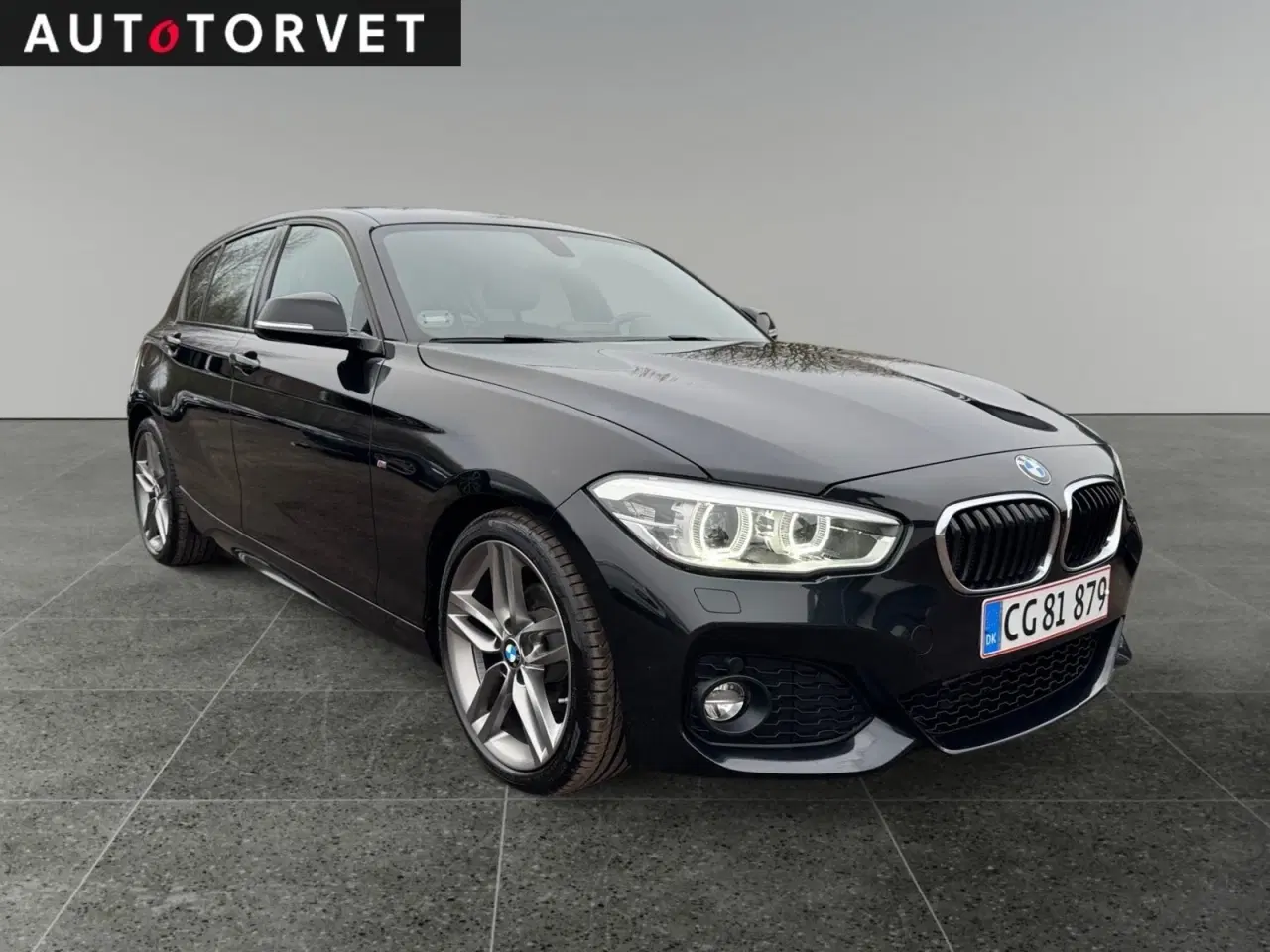 Billede 2 - BMW 118d 2,0 M-Sport aut.