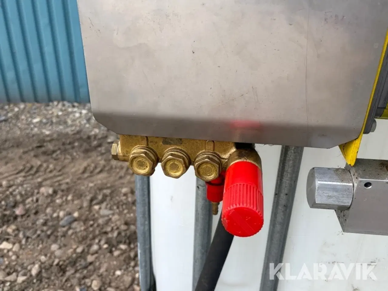 Billede 12 - Højtrykrenser