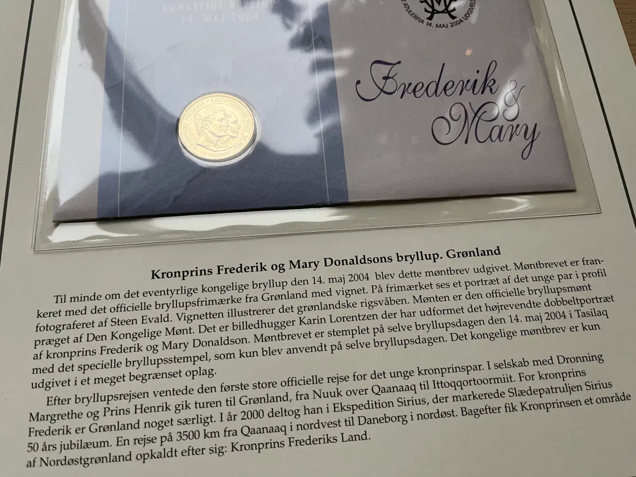 Billede 4 - Danmark, mønter, 3x20, 2004