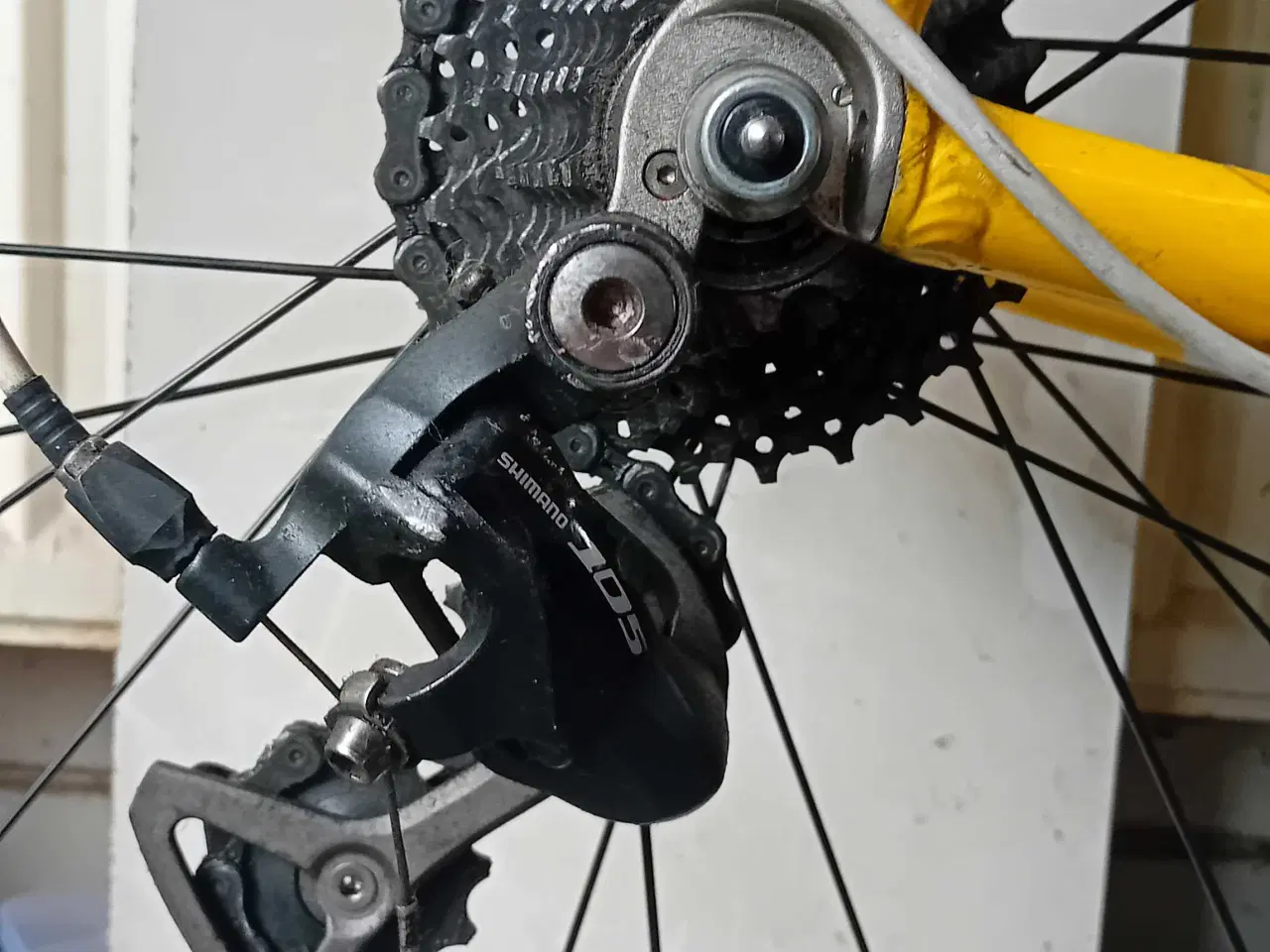 Billede 6 - Rynkeby cykel. Str 58