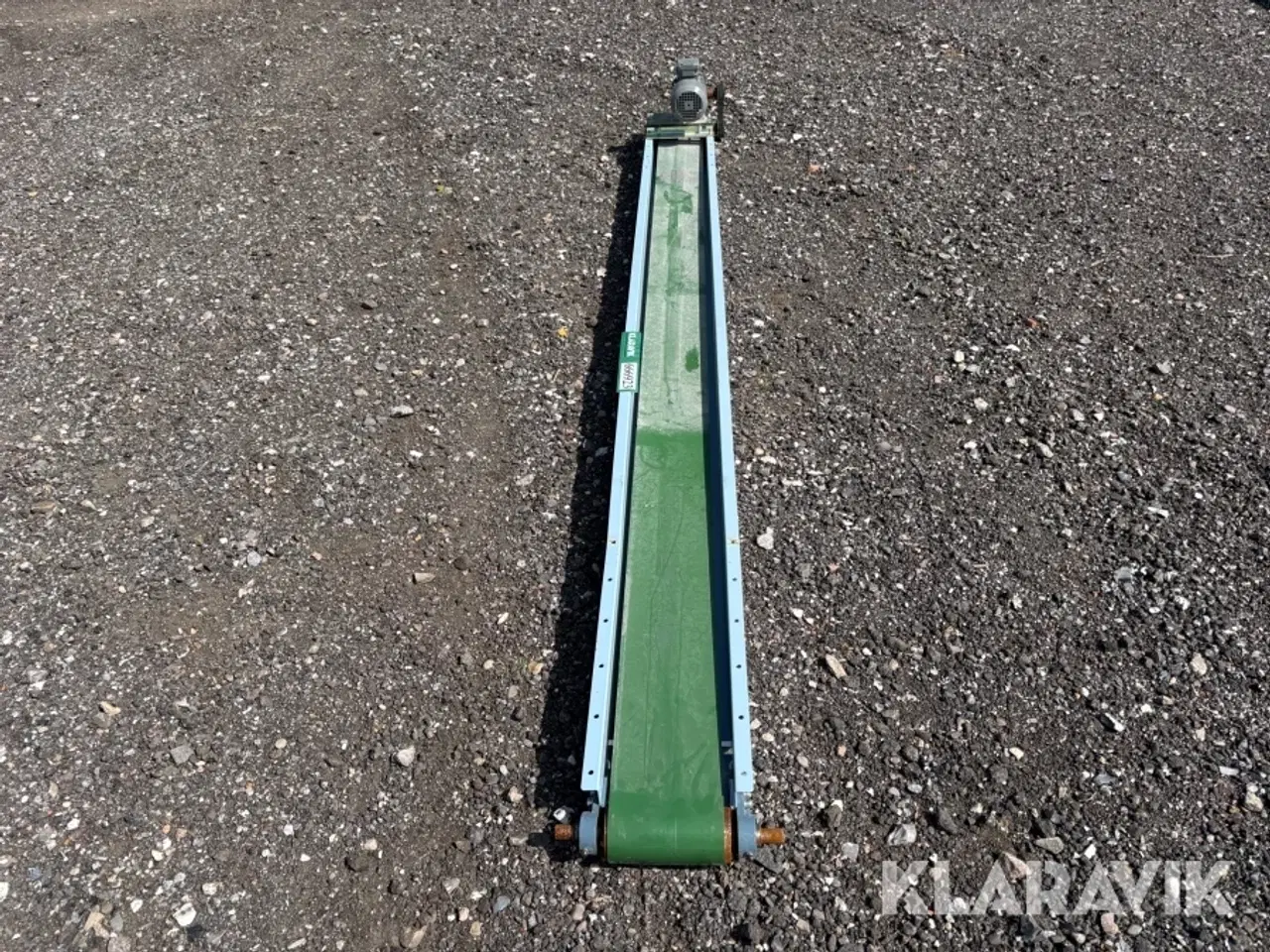 Billede 4 - Transportbånd Jens S 3 m