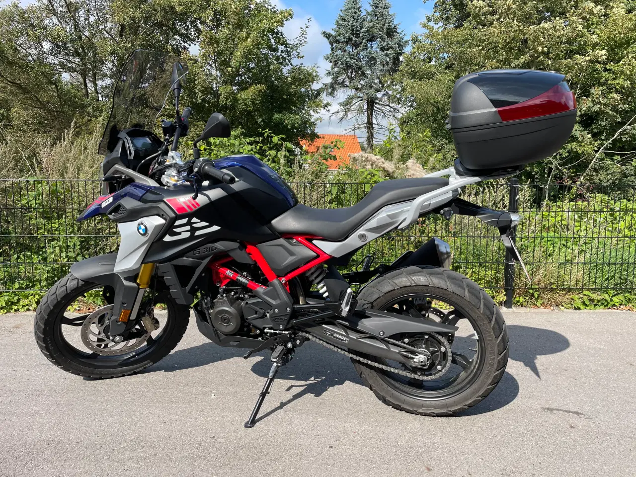 Billede 1 - BMW G 310 GS