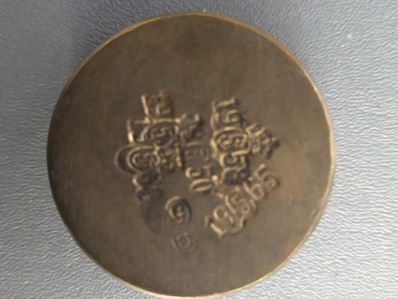 Billede 4 - Messinglodder