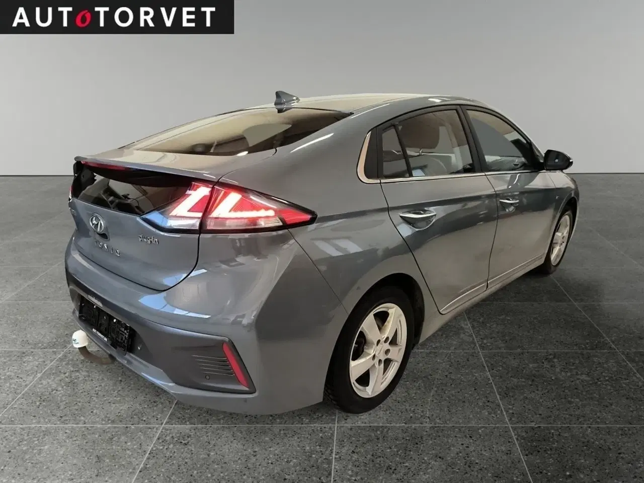 Billede 3 - Hyundai Ioniq 1,6 PHEV Premium DCT