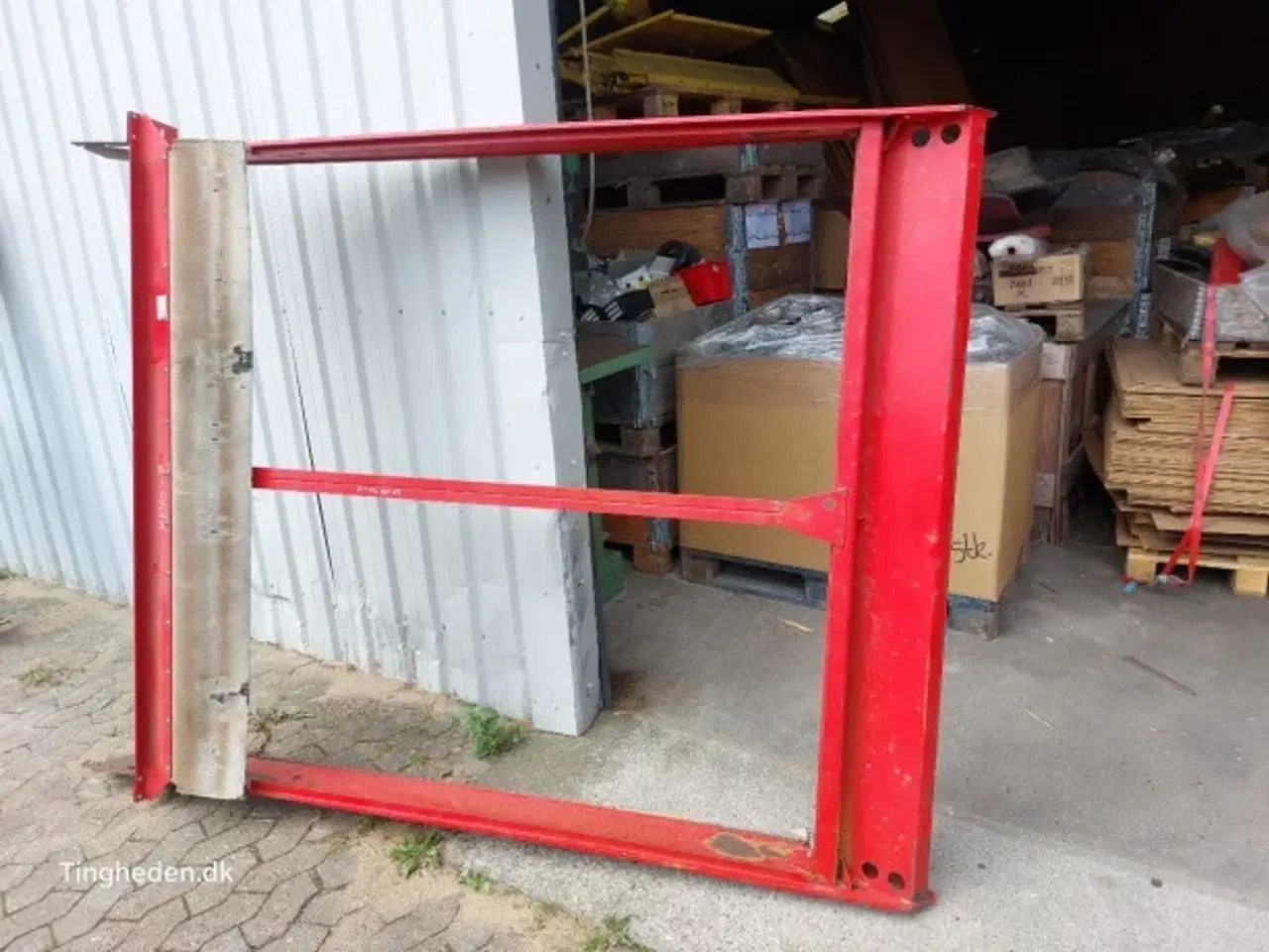 Billede 12 - Massey Ferguson 40 Tilløbsplan Ramme 28480726