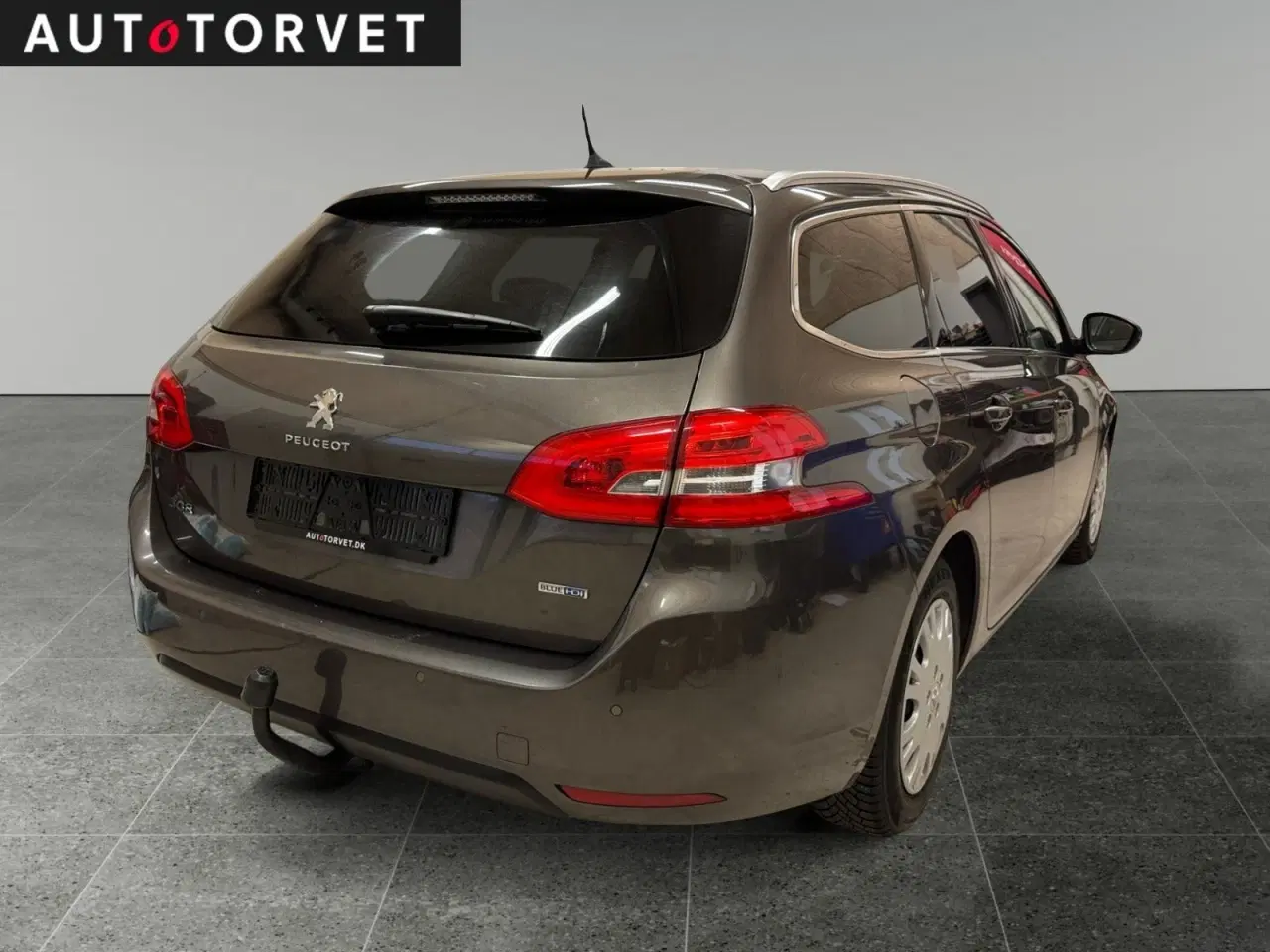 Billede 3 - Peugeot 308 1,6 BlueHDi 120 Active SW