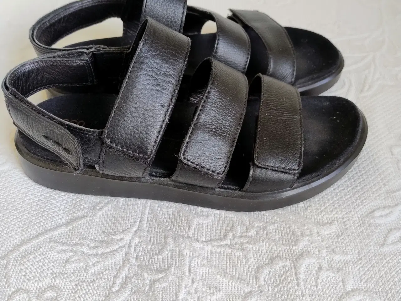 Billede 2 - Ecco Dame Sandaler