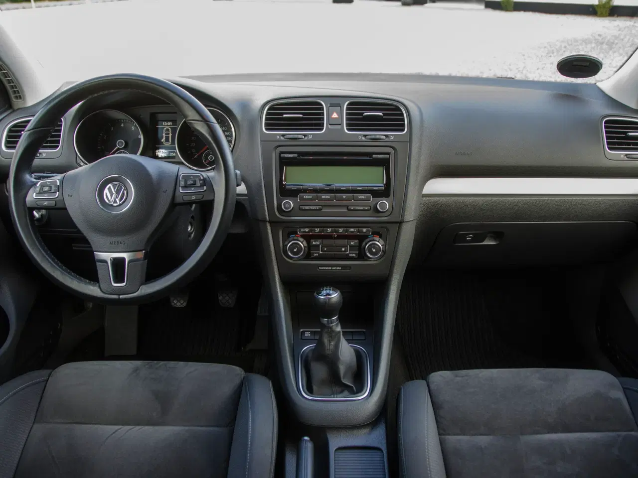 Billede 7 - VW GOLF 6 VEDLIGEHOLDT