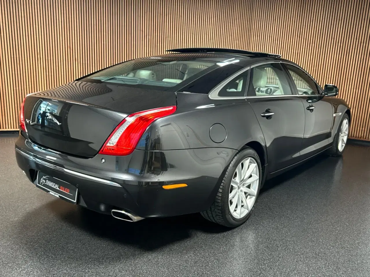 Billede 5 - Jaguar XJ 3,0 D V6 Portfolio aut. LWB
