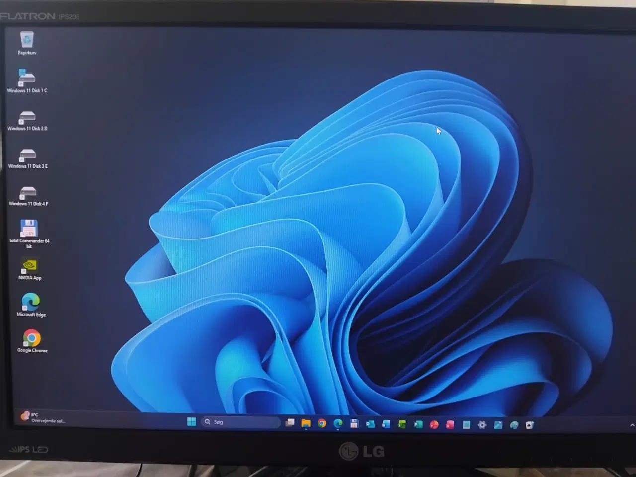 Billede 4 - ASUS AM5 7 8700F-RTX 2080 TI 11 GB RAM M.2 6000 GB