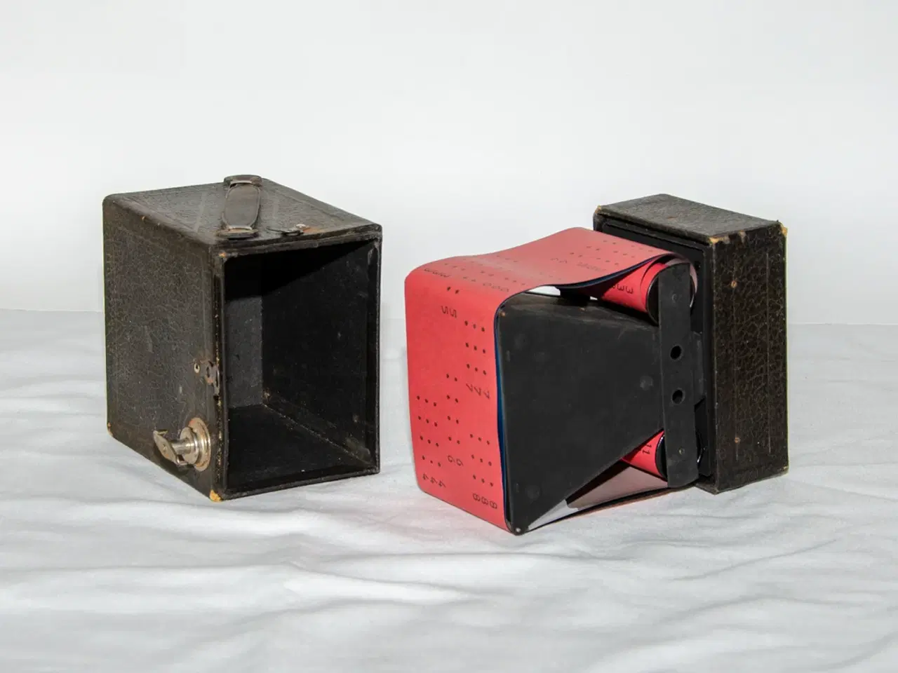 Billede 6 - Gamle Box-kameraer