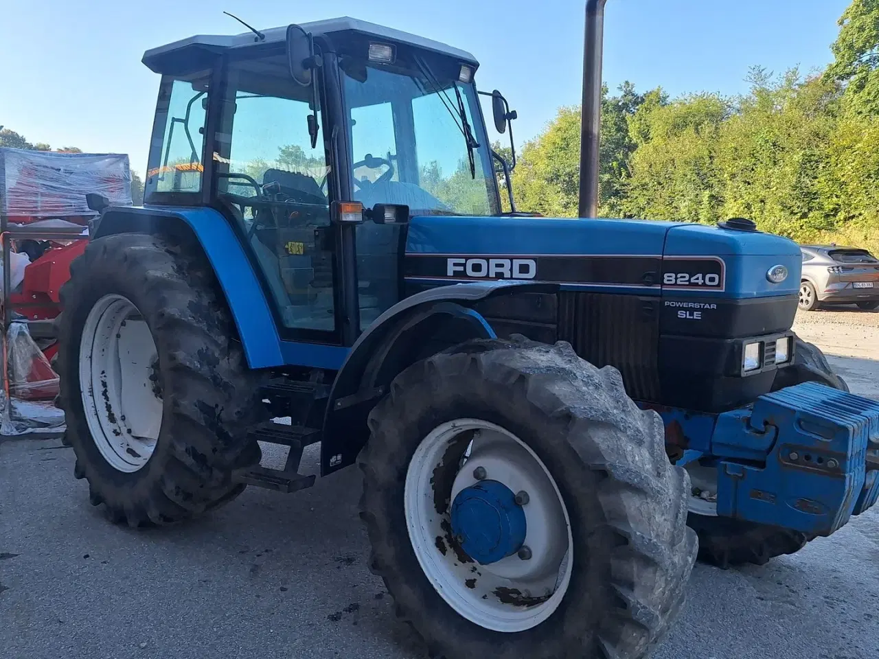 Billede 11 - Ford 8240