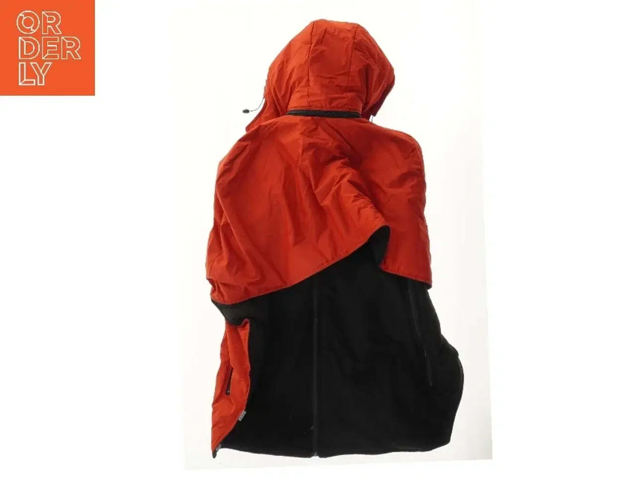 Billede 2 - Skulderslag til kørestolsbruger (str.  længde 95 cm, bryst 100 cm)