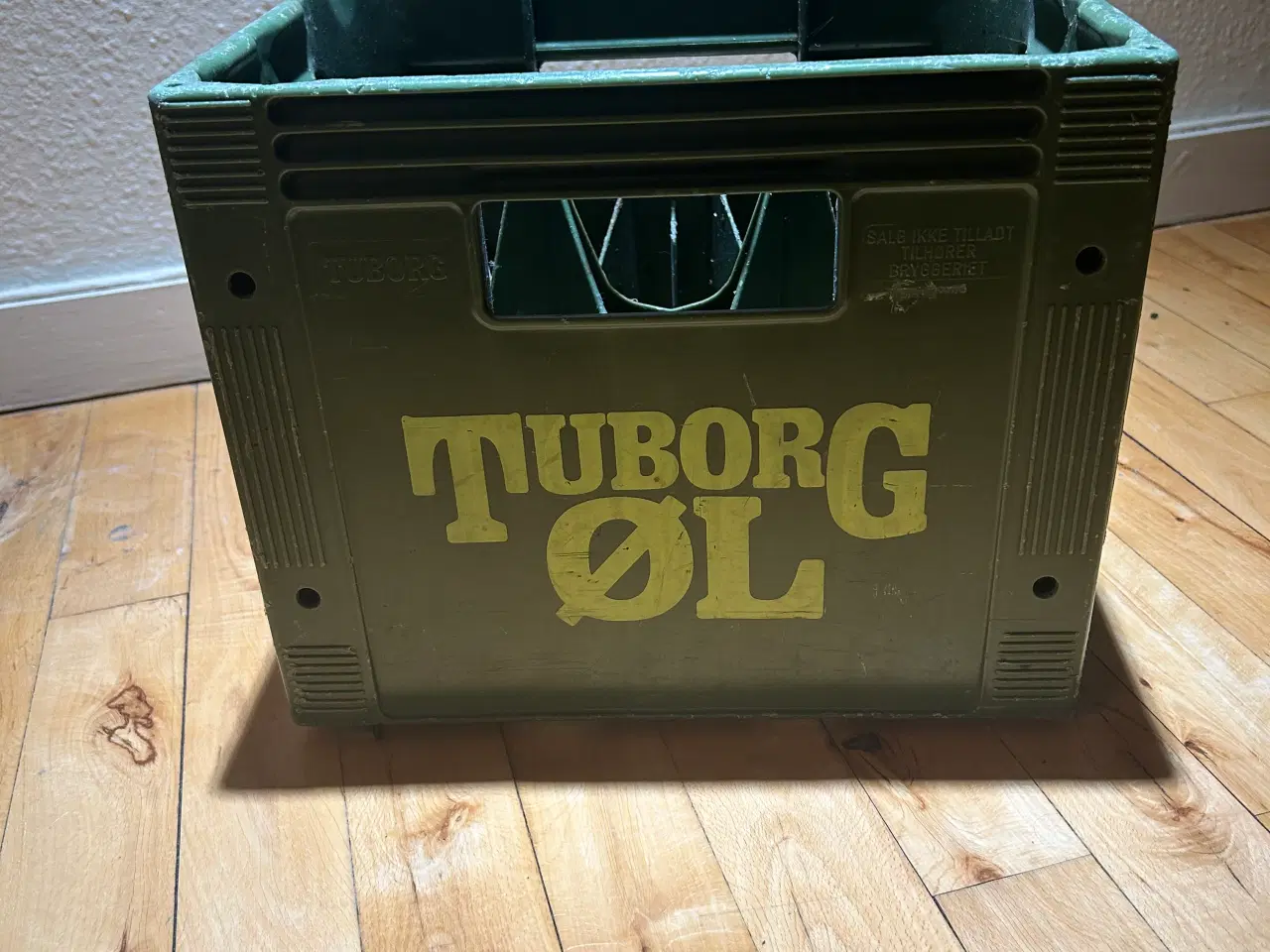 Billede 2 - Tuborg ølkasse