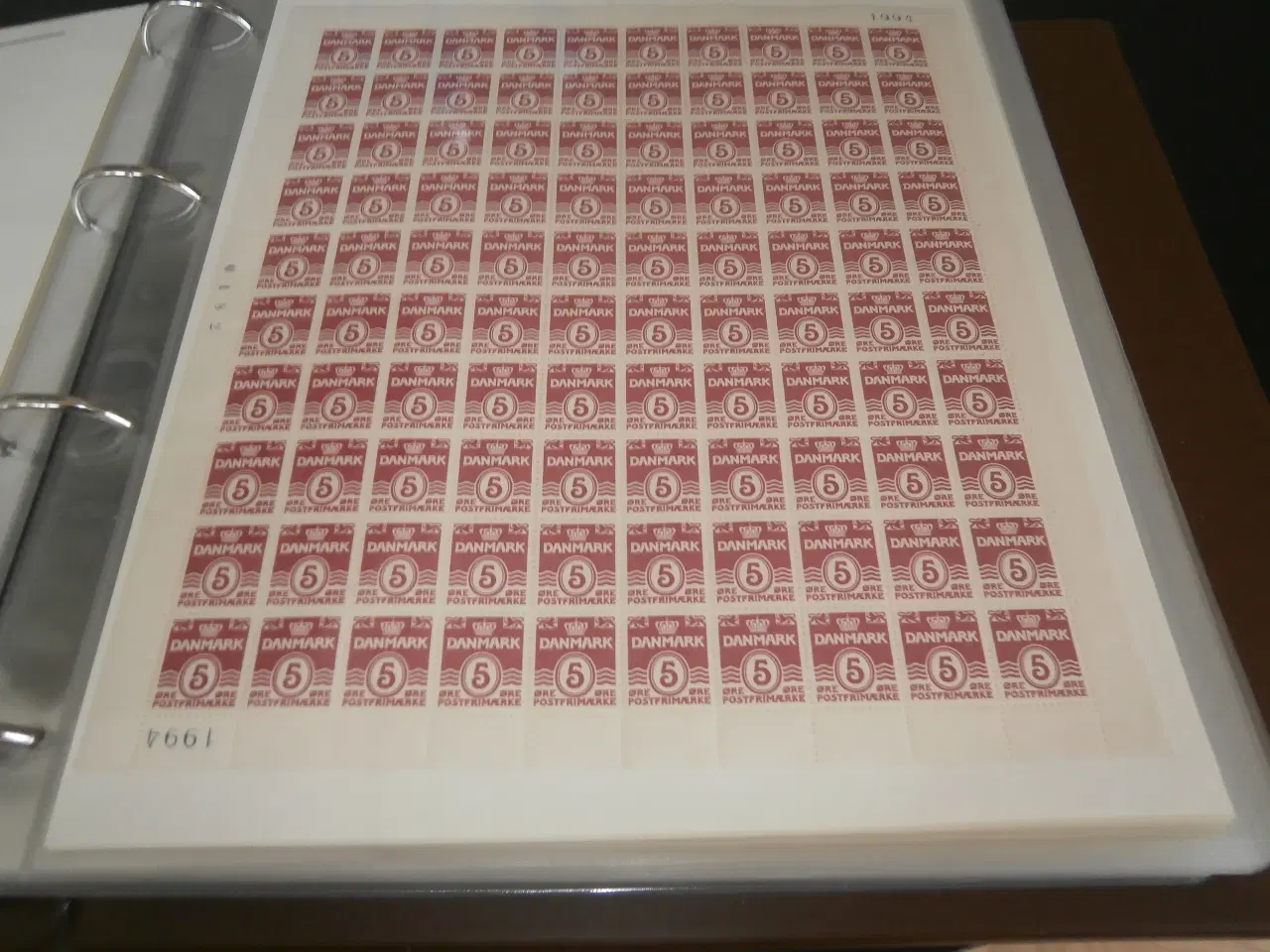 Billede 1 - Frimærker for samlere
