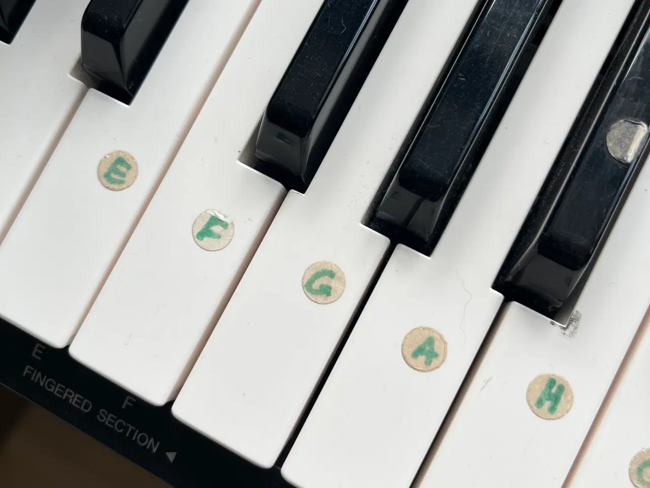 Billede 3 - Yamaha Keyboard