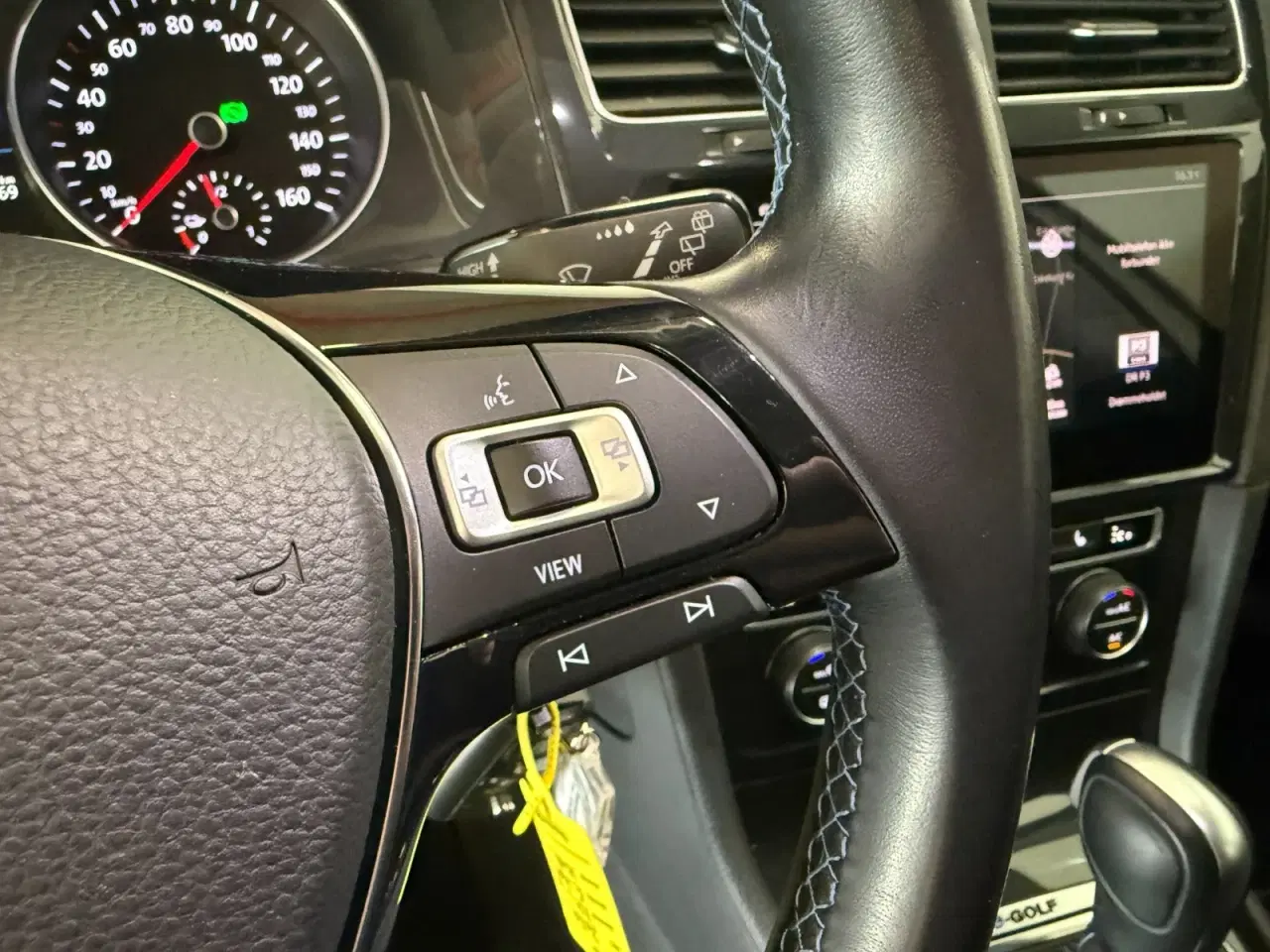 Billede 17 - VW e-Golf VII  Comfortline