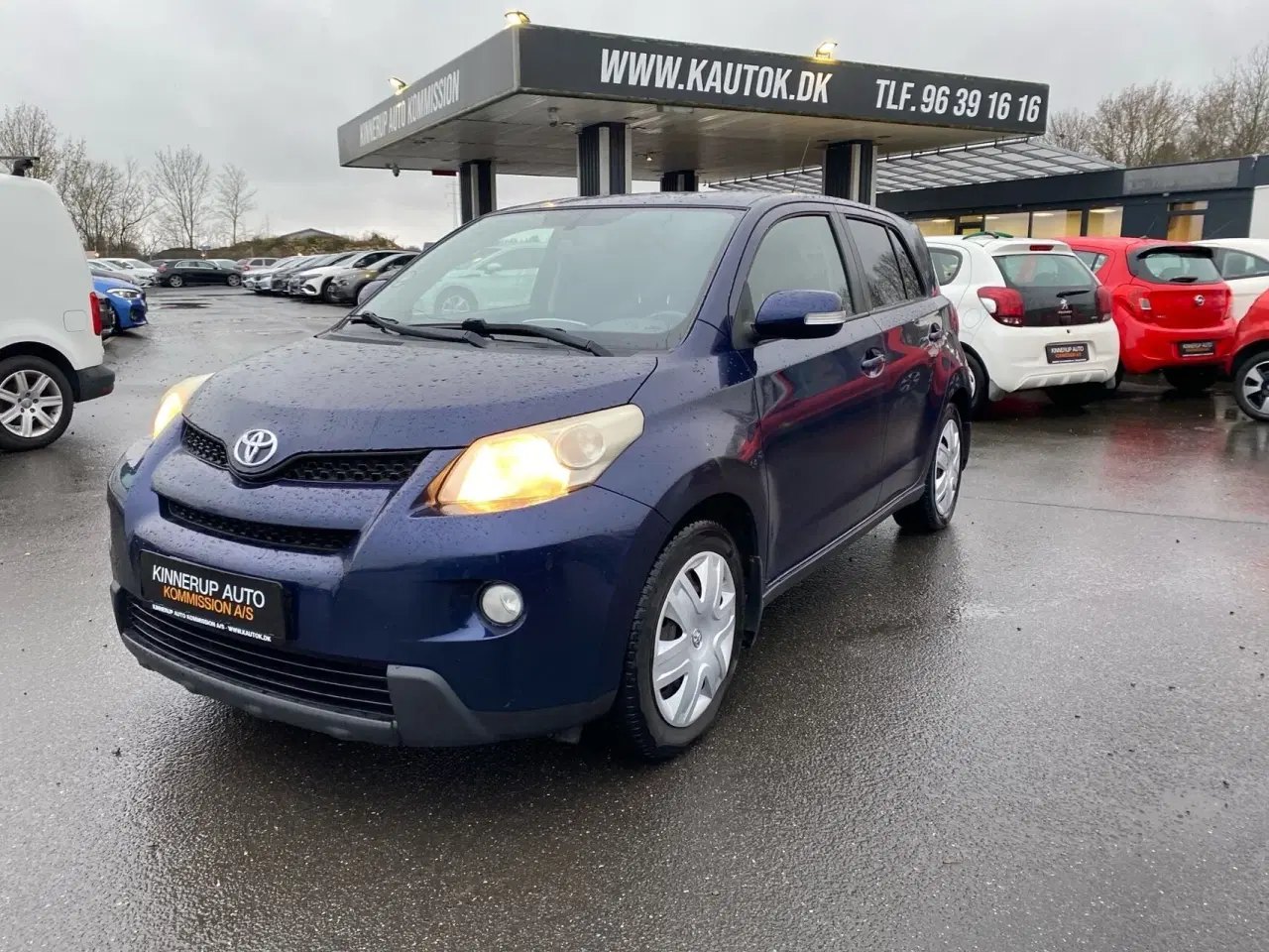 Billede 1 - Toyota Urban Cruiser 1,3 VVT-I T1 100HK 5d