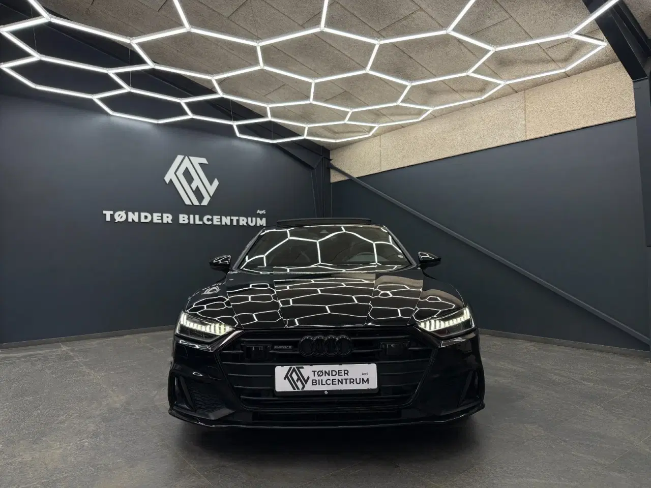 Billede 5 - Audi A7 55 TFSi Sportback quattro S-tr.