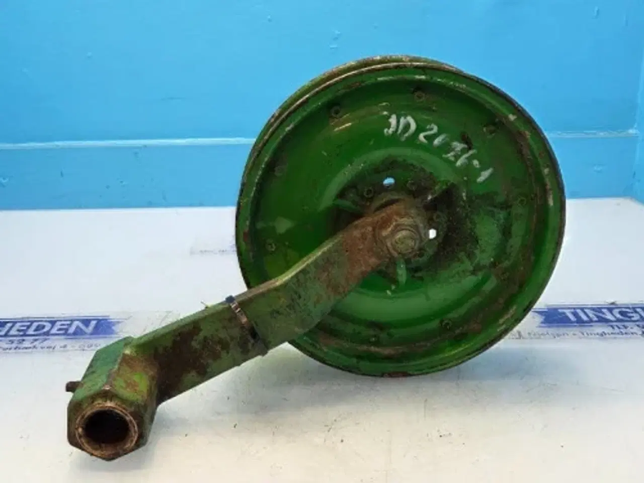 Billede 7 - Johna Deere 2056  Variatorskive  AZ29185