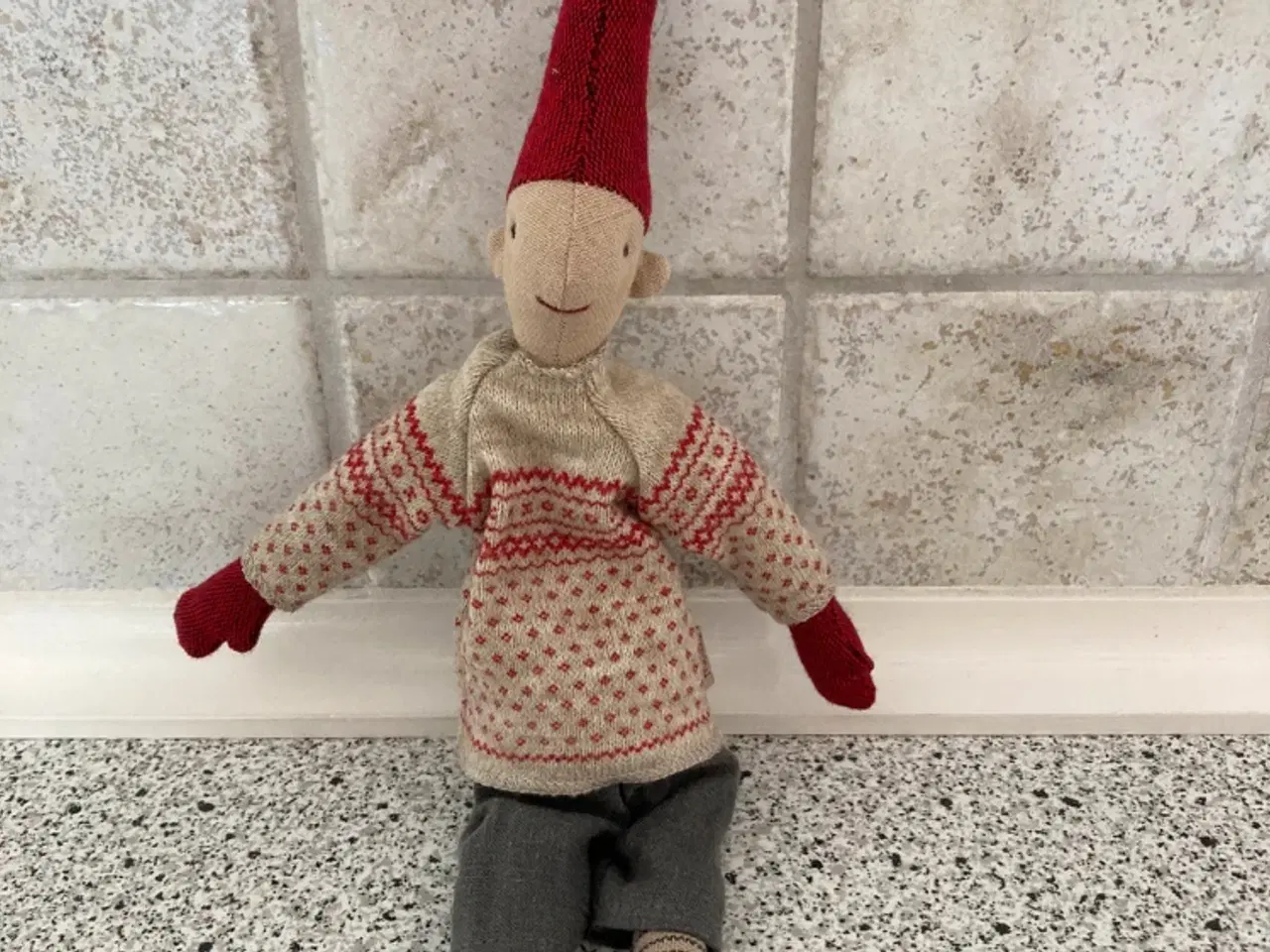 Billede 1 - MAILEG MINI NISSE 