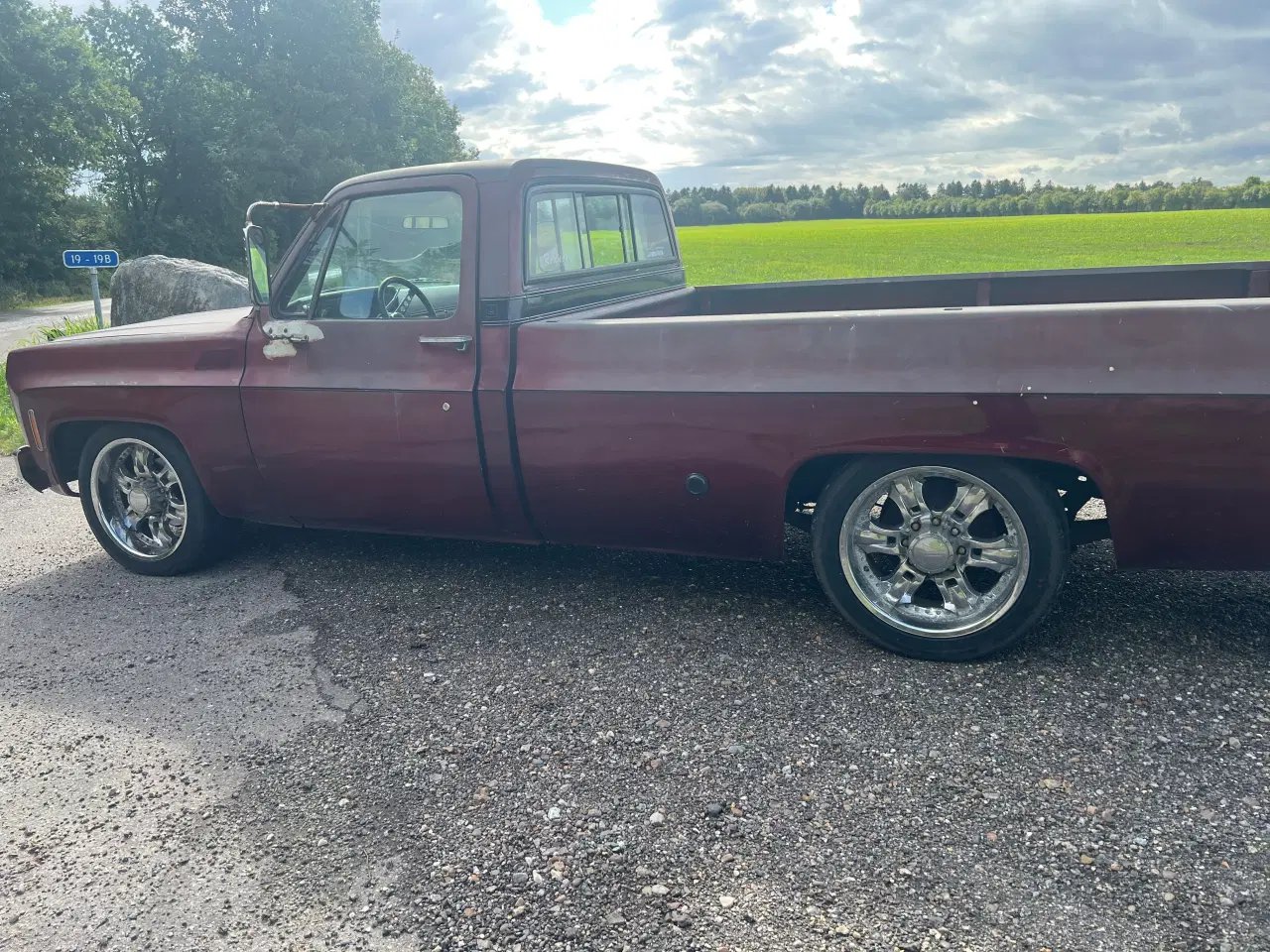 Billede 6 - Gmc pickup 7,4 l v8