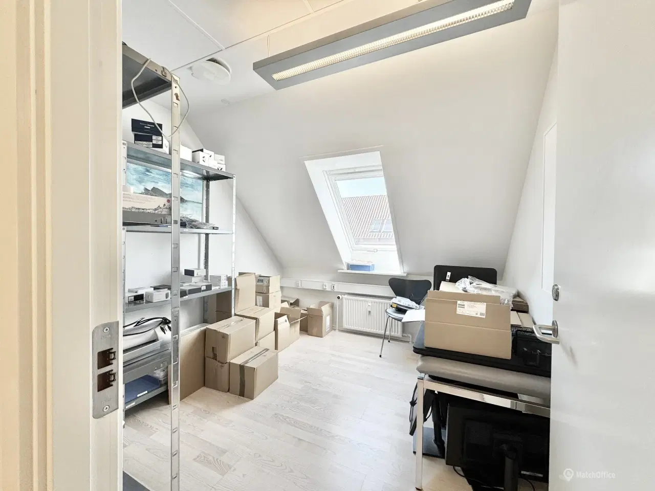 Billede 11 - Lyst og effektivt kontorlejemål i Odense C – 201 m²