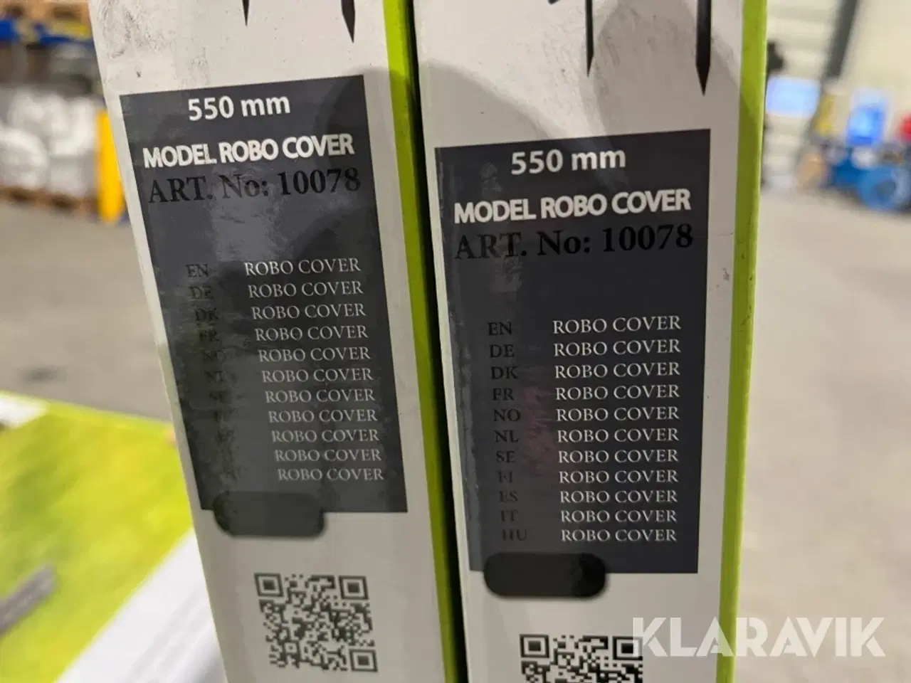 Billede 8 - Hus til robot Trolla Robo Cover 10 styk