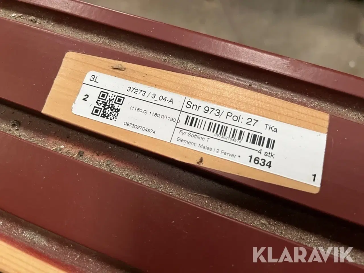 Billede 10 - Vinduer og Terrassedøre Vindunor 3 lag glas 14 styk